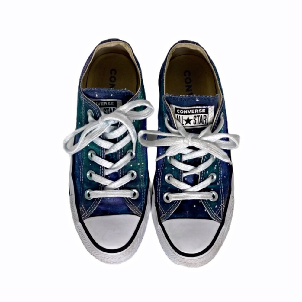 Converse Unisex Galaxy All Star Sneakers